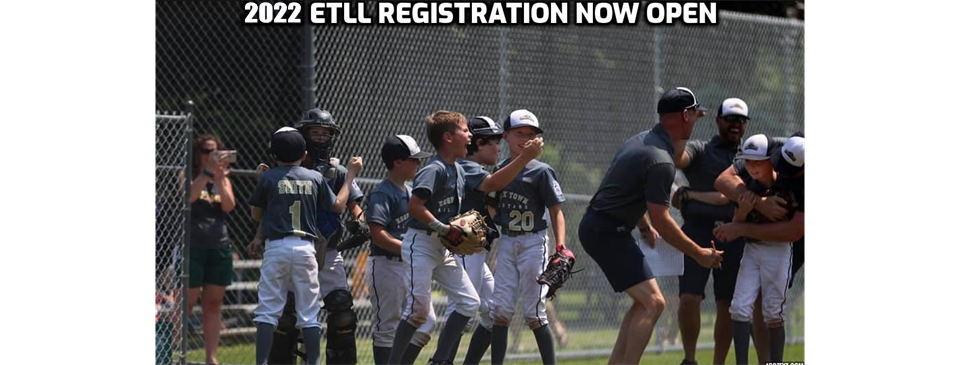 Registration for the 2022 season is now open!