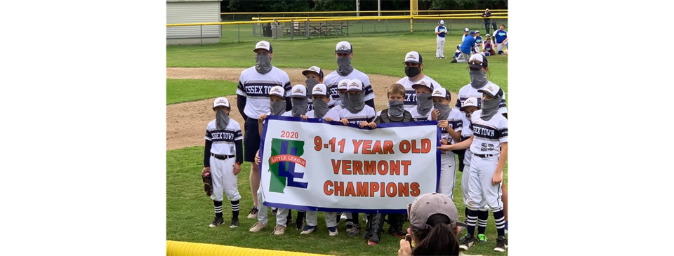 2020 9-10-11 Baseball State Champs