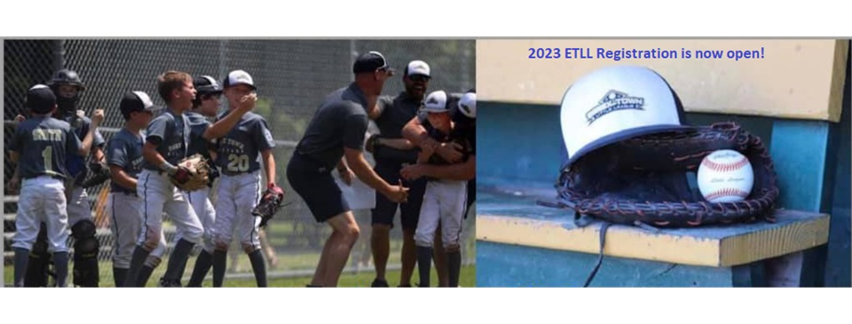 Registration for the 2023 season is now open!