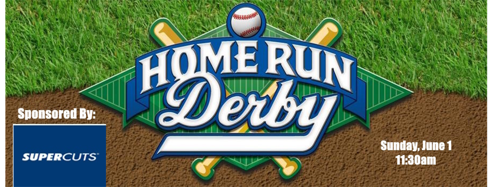 Supercuts Home Run Derby